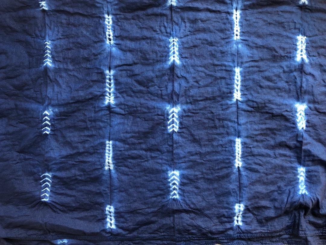 Nui shibori 3